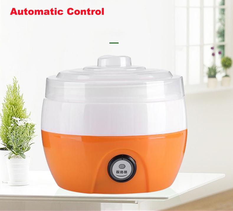 

Household Electric Automatic Yogurt Maker Machine Multi-Function Diy Make Machine 220V EU Plug Kitchen Appliance Tools1