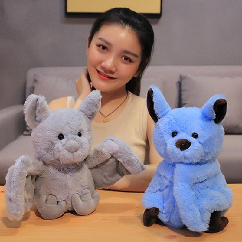 

2020 Christmas Plush Toy Bats Toy Birthday Gift Holiday Stuffed Animal Toys TP-Hot