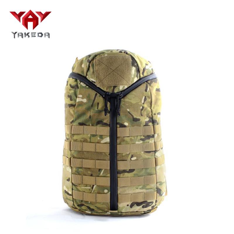 

Tactical Molle Backpack Outdoor Gear Assault Pack For Indoor And Outdoor Uses, Cp
