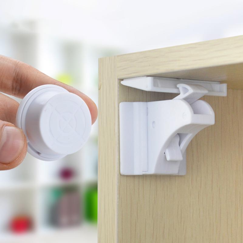 

ABS Baby Safety Locks Set Child Proof Kit for Home Drawer Cabinet Door Household Infant Baby Care Accessaries Supplies