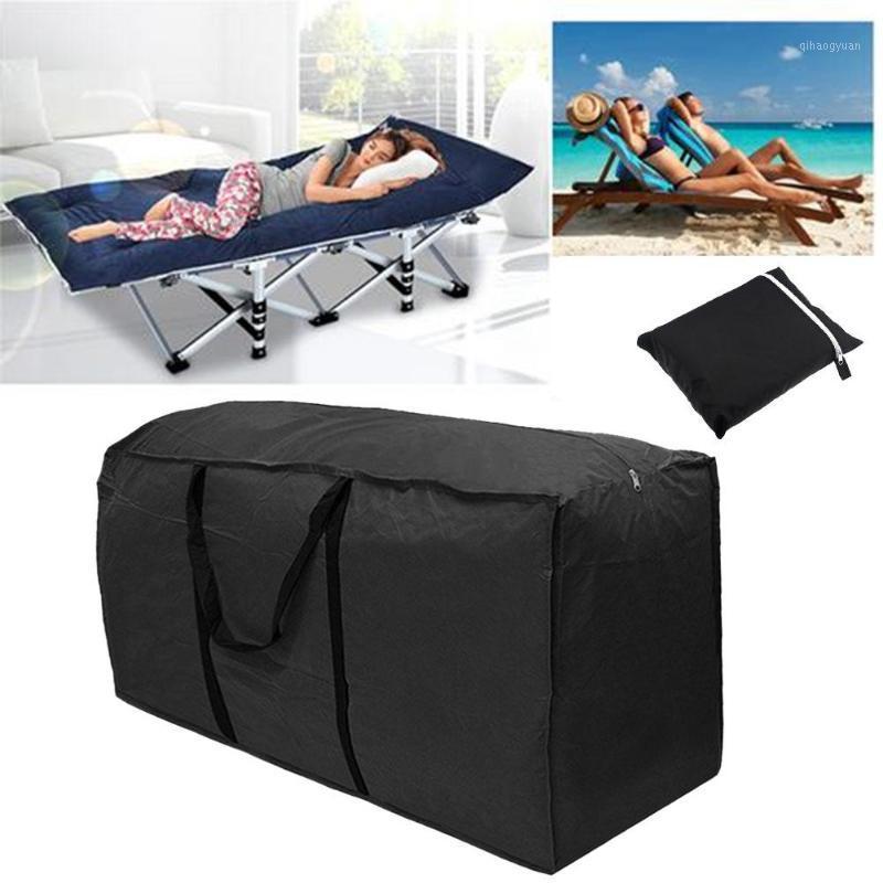 

Outdoor Furniture Cushion Storage Bag Multi-Function Storage Bag Large capacity home furniture debris organizer for Travel1