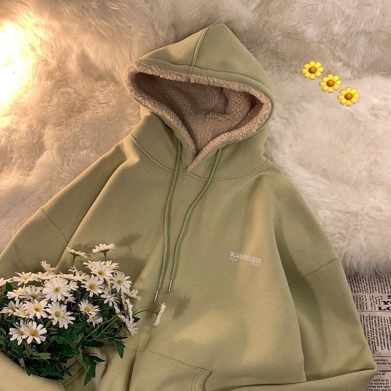 

Male Autumn/winter 2021 New Styles Fine Cutting Lamb Sweatshirt Fashion Youth Men's Clothes 9X0G, Purple