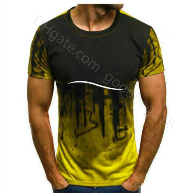 

Mens Shirt Summer Mens Casual Tshirts Hot Sale T Shirts for Men Short Sleeve Tee Shirt Clothing Letter Pattern Printed Tees Crew Neck, Colour 7