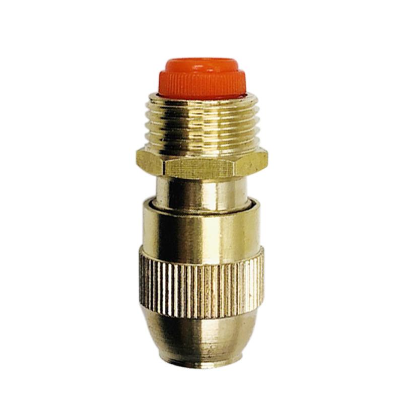 

Brass Accessories Tools Durable Adjustable Roof Cooling Spray Nozzle Garden Sprinkler Dripping Watering Home Irrigate Water Flow