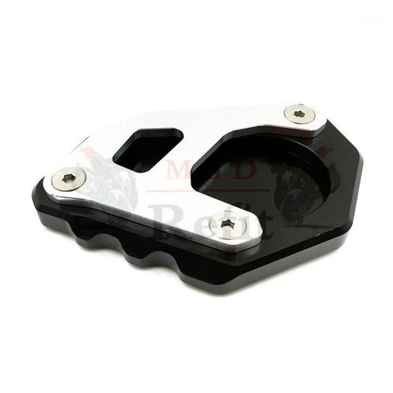 

Motorcycle Kickstand Foot Side Stand Extension Pad Support Plate For 1050 1090 1190 1290 2014-20191