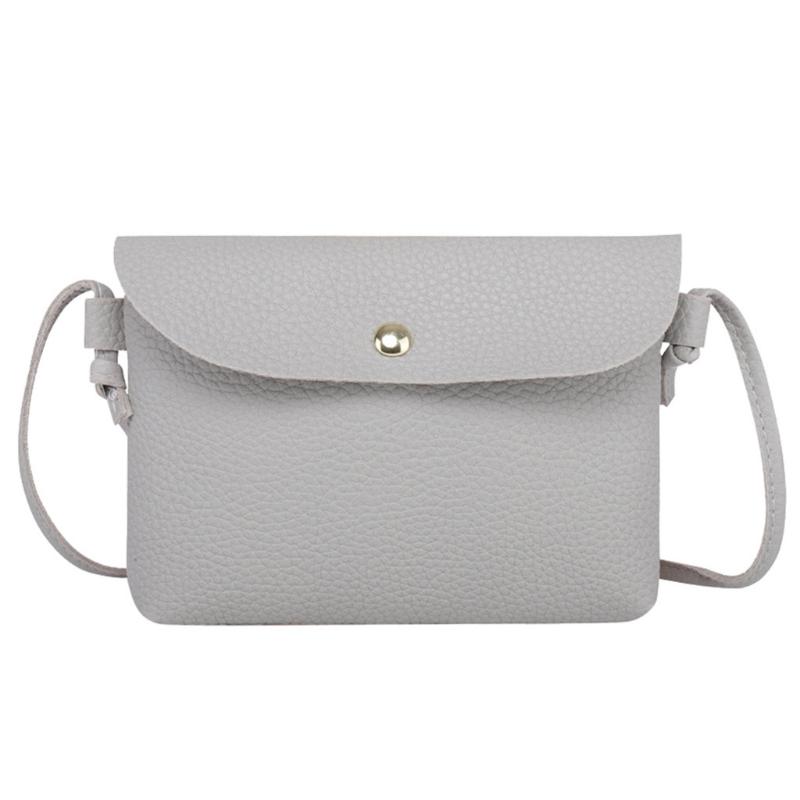 

Small Vintage Retro Female Pu Leather Shoulder Messenger Bags Girls Ladies Pure Color Crossbody Bag Women Handbags Coin New, Red
