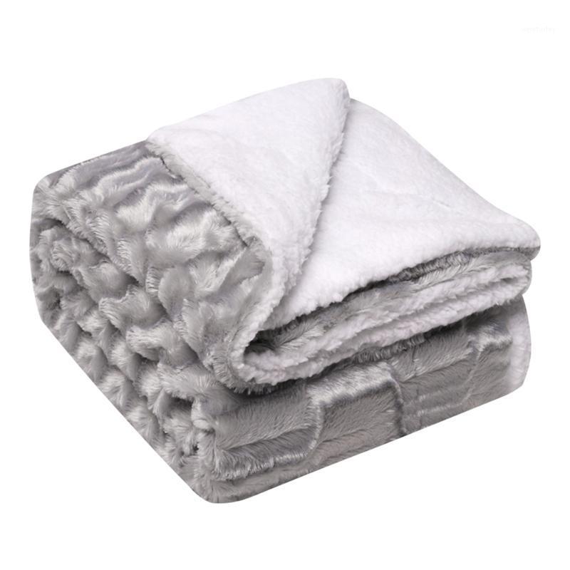 

Faux Fur Luxury Fall Winter Washable Living Room Travel Cozy For Sofa Bed Warm Throw Blanket Lightweight Home Decor Super Soft1