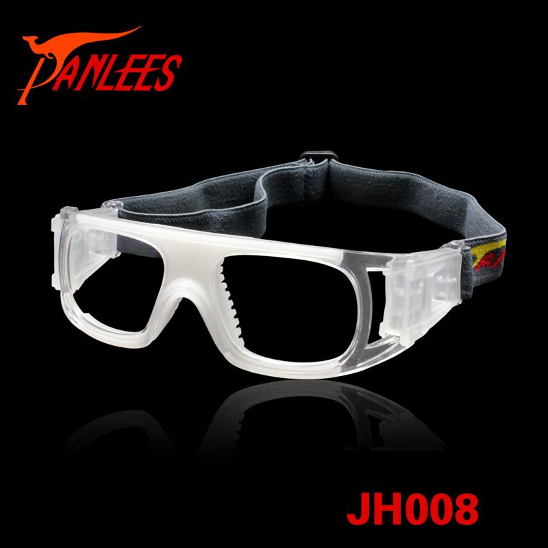 

PANLEES Rx Eyewear Frames Sports Protection Glasses Frame, Cool Boy Basketball Football Goggle Can Put Prescription Lens