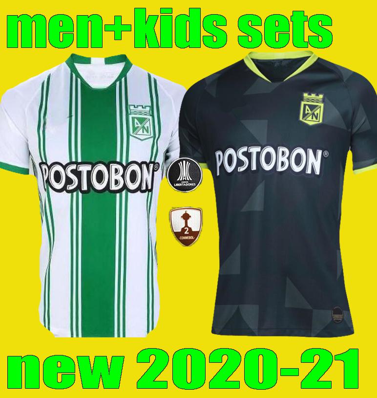 atletico nacional jersey 2020