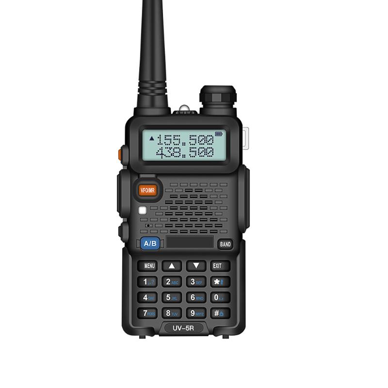 

Mini Walkie Talkie Portable Radio Comunicador Transmitter Transceiver for Supermarket Restaurant Construction Site Community