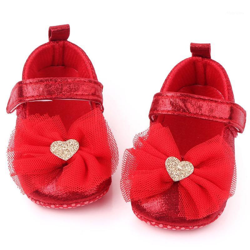 

Baby Girl Shoes Comfortable Butterfly-knot Fashion First Walkers Kid Shoes Bow Solid Hook & Loop Buckle All Seasons1, Black