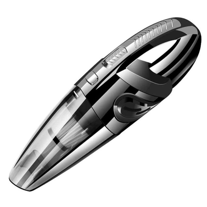 

120W Power Car Vacuum Cleaner 12V Handheld Car Vacuum Cleaner Wireless Dry and Wet Use for Home