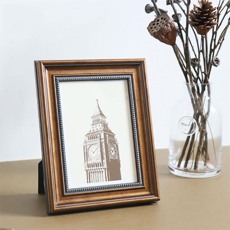 

Classic Style Photo Frame For Bedroom Table Photo Decoration,Wall Picture Frame For Wedding Display,Anniversary Gifts