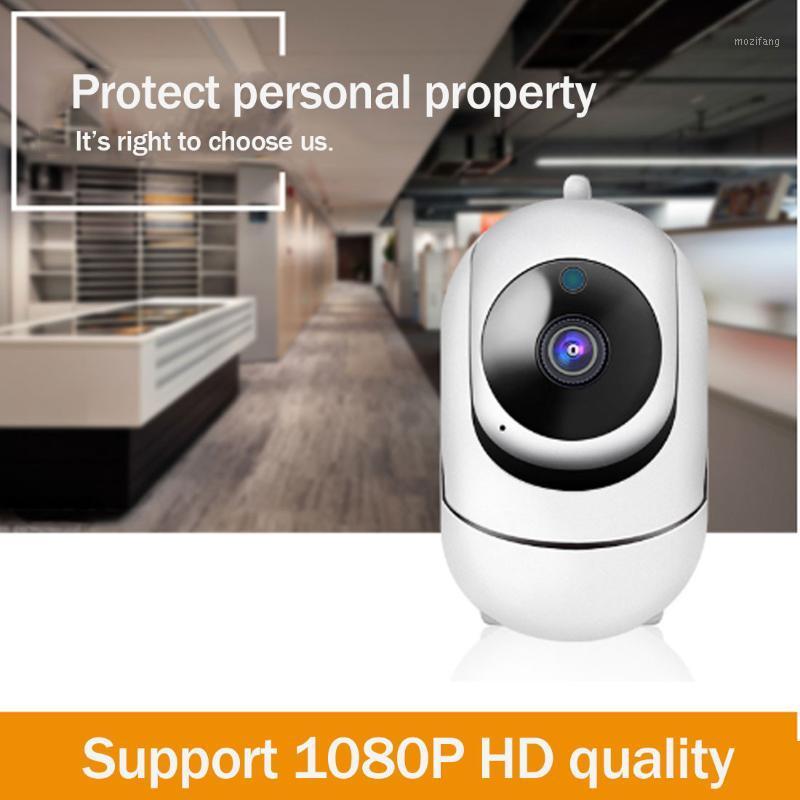 

1080P Wireless Camera 2MP HD IP Camera Baby Pet 360 Degree Home Indoor Wifi Remote Surveillance Housekeeping Night Vision1, Au plug