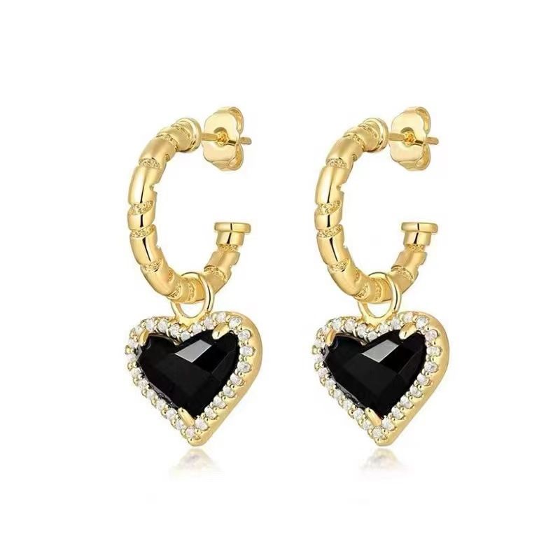 

Fashion Gold Stud Earrings Pendant For Women trendy Earring Luxurys Designers Jewelry Handmade Earring 18K gold Ears Studs Needles High Quality AAA+ 1131