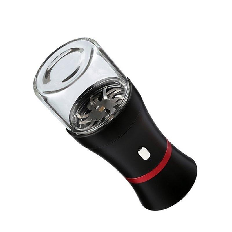 

Electric Grinders Set LTQ Vapor smoking accessories grinder Tobacco Dry Herb with USB Crusher Smasher Charge