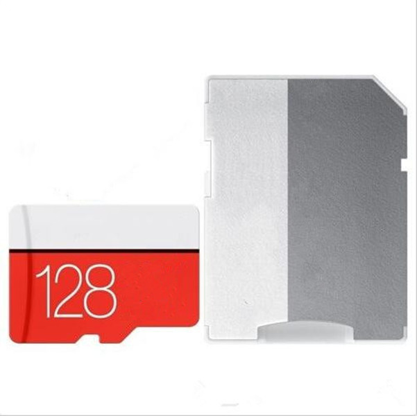 

DHL Brand New Capacity 32bg 64GB 128GB 25GB 512GB Card Memory Card TF Class10 High Speed Quality Retail Drop