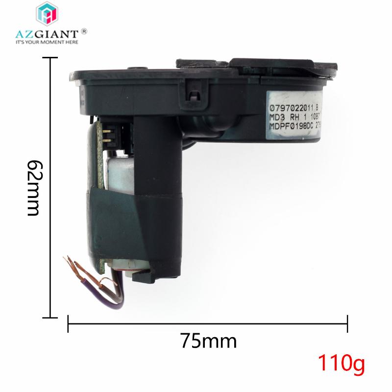 

original used second hand car folding rearview side mirror motor assembly for ix35