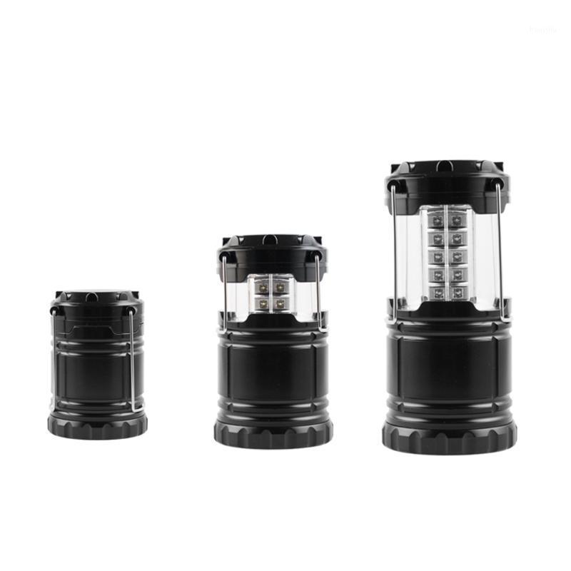 

LED camping lights retractable LED lighting portable lamp use batteries for camping, reading, maintenance, etc.1