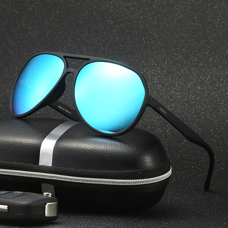 

2021 New in the Fashions of Men's Women Make Retro Vintage Designer Luxury Oversized Pilot Frame Sunglasses Gradient 400 Jv7n