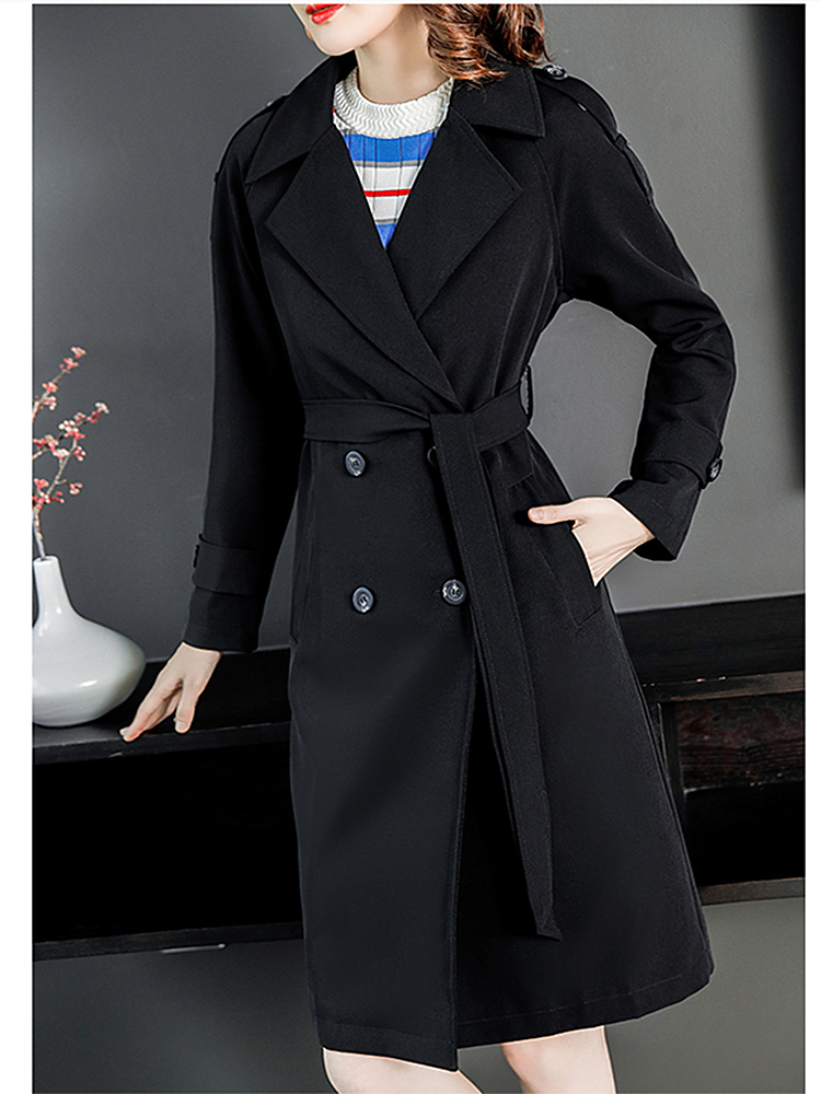 

Spring 2020 New Blunt Long Wild Self-growing Section Single Cardigan Simple Women's Form Clothes Zh80 WSQN, Burgundy