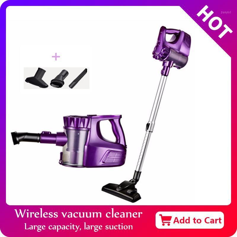 

Portable 2 In 1 Handheld Wireless Vacuum Cleaner Cyclone Filter 8000Pa Strong Suction Dust Collector Aspirator for Home Car1