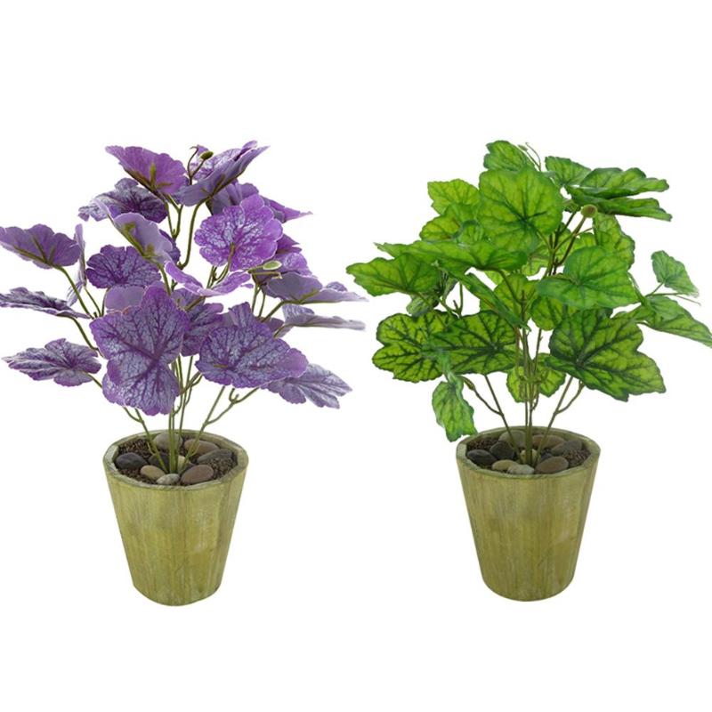 

Artificial Plant 5 Branches/1Pc Artificial Plant Leaves Home Room Office Party Bonsai Decoration Fashion, Green