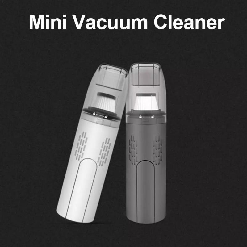 

Car Vacuum Cleaner 5000Pa Large Suction High Power Wireless Charging Dual Use Portable Auto Vacuum Cleaner Car Interior Accessor