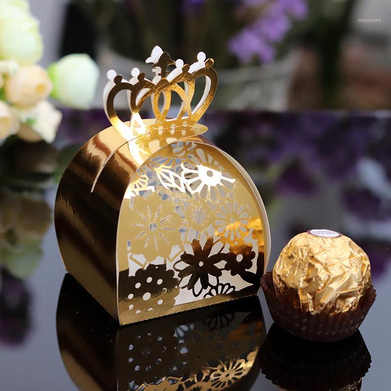 

Ribbon Gift Box Hollow Festival Christmas Packaging Dessert Package Storage Portable Paper Birthday Container Creative1