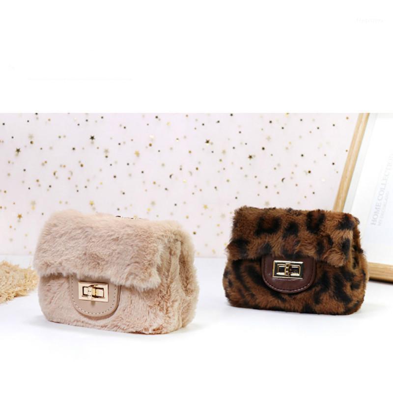 

Kids Mini Clutch Purse 2020 Cute Plush Crossbody Bags for Women Small Coin Pouch Girls Wallet Pures and Bags Gift1, Black