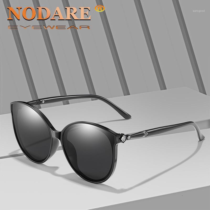 

Sunglasses NODAER 2021 Black Peter Women Polarized Korea Gentle Monster Star Sun Glasses Fashion Lady Vintage Eyewear1