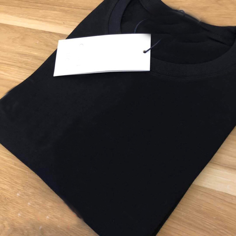 

Breathable 100% Cotton Mens T Shirts Anti-Shrink Women T-Shirts New Fashion Men Women T Shirt Mens Stylish Print Short Sleeve Male Tops, White