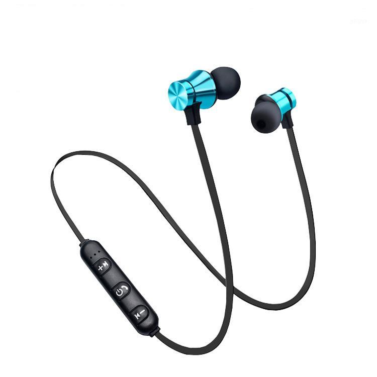 

Wireless Headphone Bluetooth Earphone Headphone For Phone Neckband sport earphone Auriculare CSR Bluetooth For All Phone1