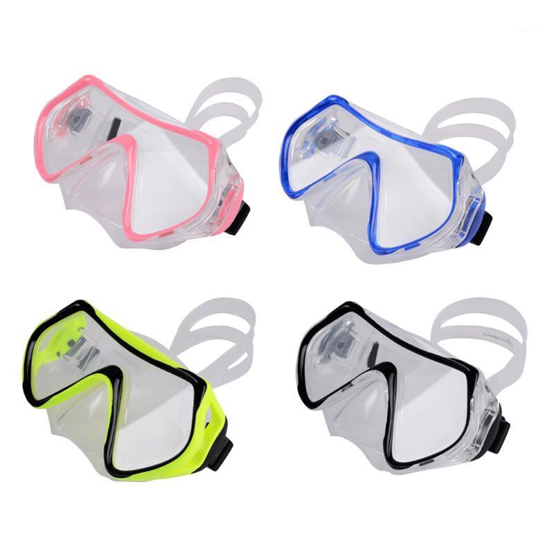 

Aquatics Snorkel Dive Mask Goggles- Large Frame for Scuba Diving, Freediving1