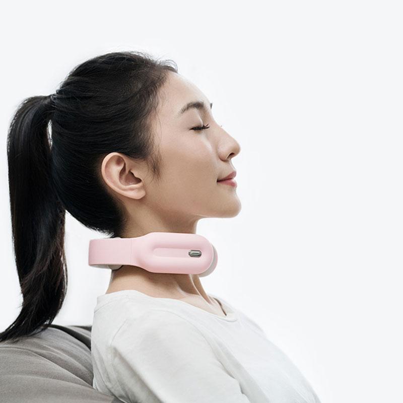 

Impulse Massager Thermal 42 Degrees Celsius Massaging Machine For Neck Shoulder