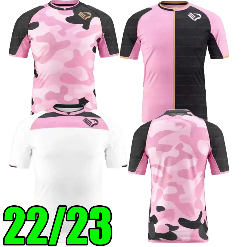 

Custom 21/22 Palermo FC Soccer Jerseys BRUNORI Fabio Grosso Andrea Barzagli Cristian Paulo Dybala Zaccardo Luca Toni Edinson Cavani 2021 2022 football shirt, 2021 away