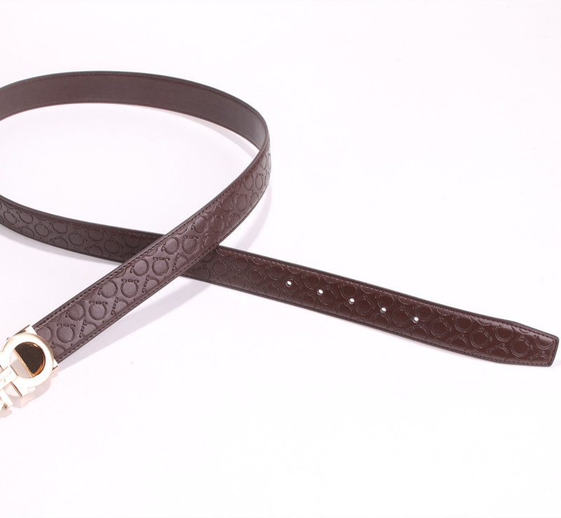 

new fashion casual luxury belt designer men women high-quality gold, silver and black three-color glossy buckle, Width 3.4cm with box