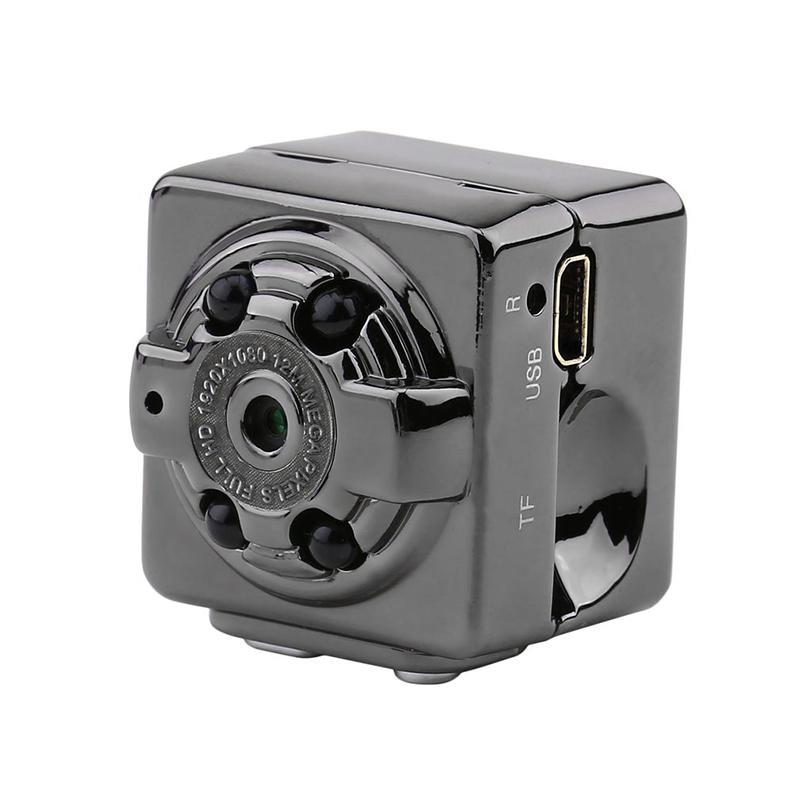 

SQ8 Secret Camera Powstro Dual Mode 1080p Night Vision Micro Camcorder HD Sport Mini Video Cam Wireless Body DVR DV Tiny Cameras