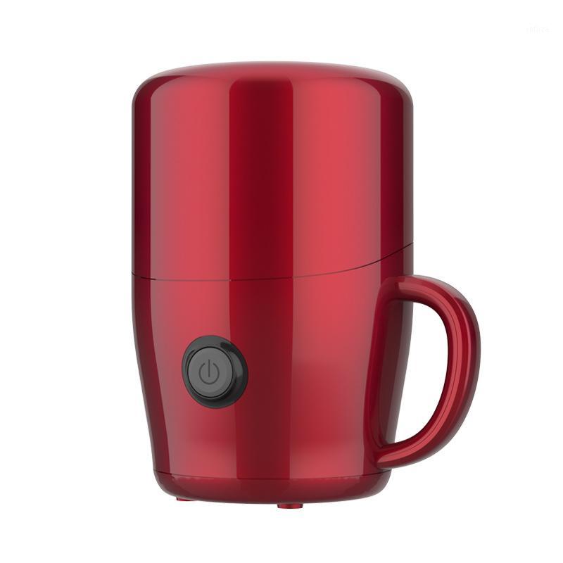 

Household Small Grinding Machine Grain and Dry Medicinal Materials Pulverizer Dry Grinding Machine1