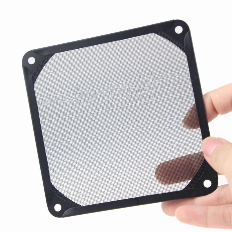 

Gdstime 1 Pieces 12cm PC Computer Dustproof 120mm Case Fan Dust Filter