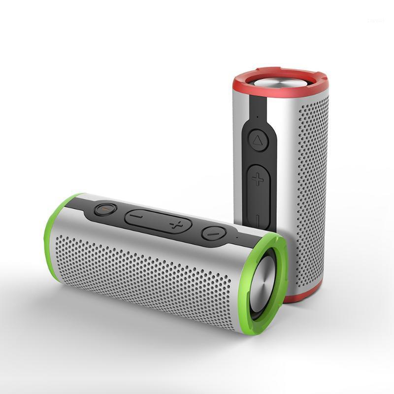 

Bluetooth Speaker Mini Portable Hi-Fi Sound Wireless Speaker with MIC Support TF Card FM Radio Hand Free USB Charge for Travel1