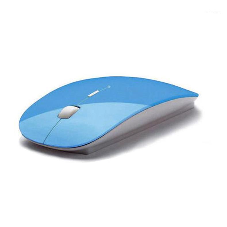 

Optical Wireless Mouse 2.4G Receiver Ultra-thin Mouse for Computer PC Laptop Desktop SGA9981