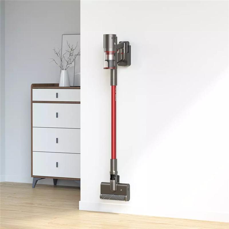 

Shunzao Z11 Handheld Cordless Vacuum Cleaner Strong Suction Brushless Motor Deep Mite Removal Self-clean Hair Winding 500ml1