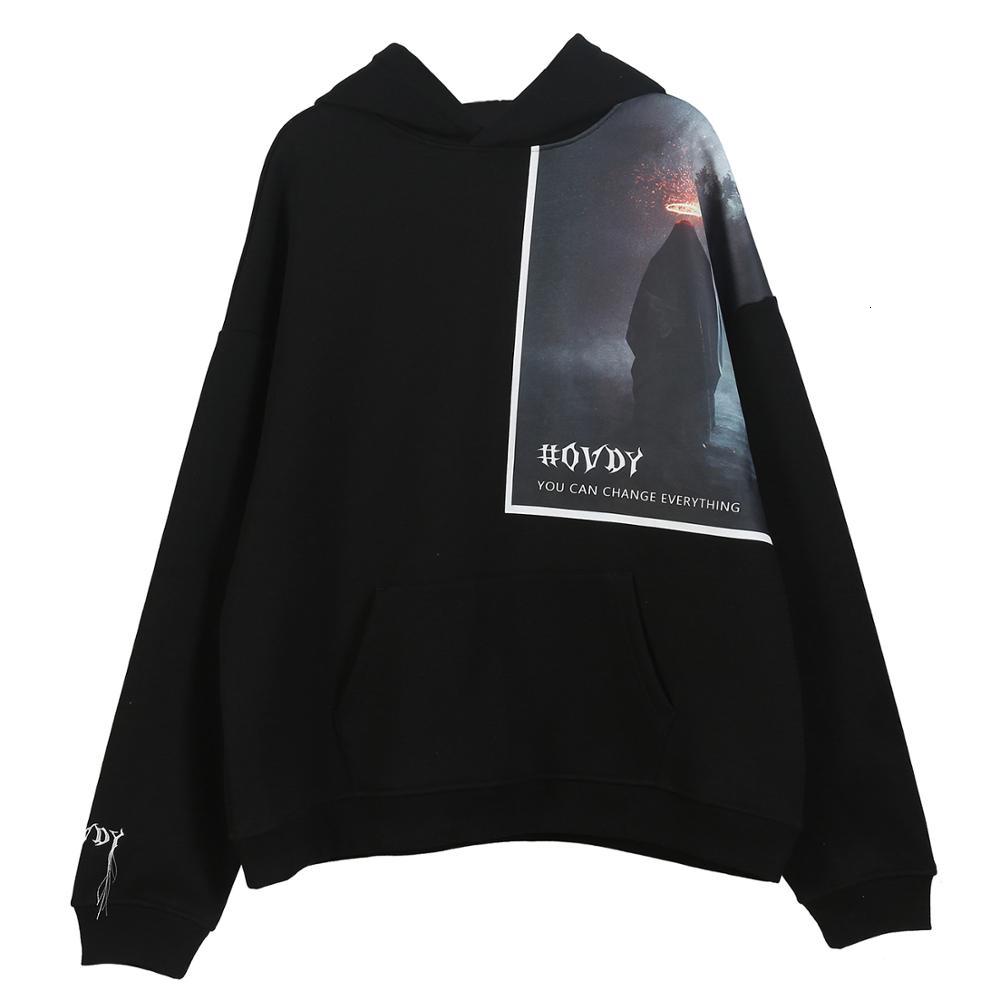 

New Main Products: Woolen Sweater Men's Wear 2021 Winter Harajuku Cotton Pullover Leisure Fashion Street Famous Hoodie 6z80, Games