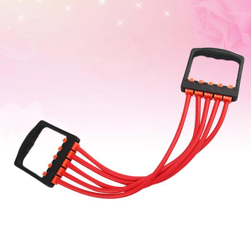 

1 Pc Chest Expander Rubber Practical Lightweight Exerciser Equipments Arm Pulling Resistant Band for Fitness1