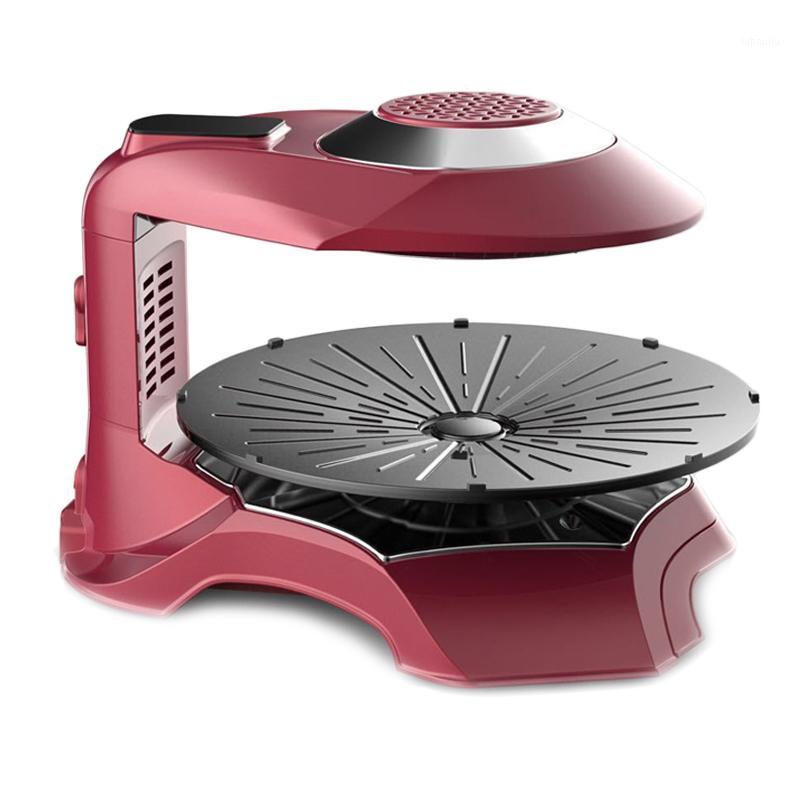 

Smokeless BBQ Grill Multifunctional Electric Barbecue Oven Environmental Protection Infrared BBQ Furnace 0071
