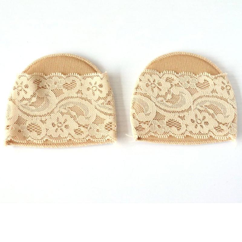 

New Forefoot Insole Shoes Pads High Heel Soft Insole Massage Anti-Slip Foot Protection Foot Cushions Sponge Massager