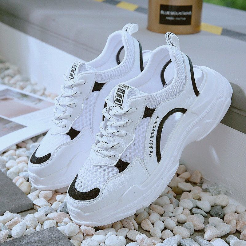 

New Summer 2021 Comfortable Leisure Breathable Woman Shoes Sandals IIMU, Black