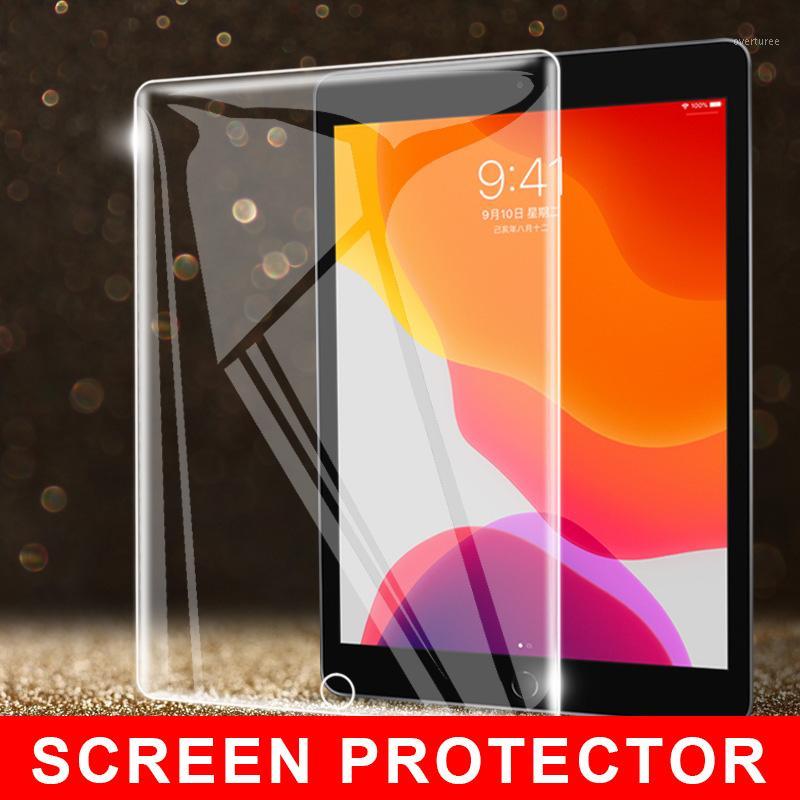 

Tempered Glass Screen Protector Cover Anti Scratch Film for iPad 10.2 Inch Tablet DJA991