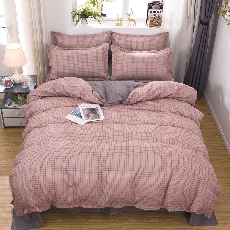 

Superfine Fiber Winter Thickening bedding set king queen full single family size Home bedding 2/3/4/5pcs, F14